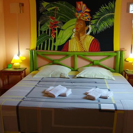 Apartamento Les Flibustiers Sainte-Anne  Exterior foto